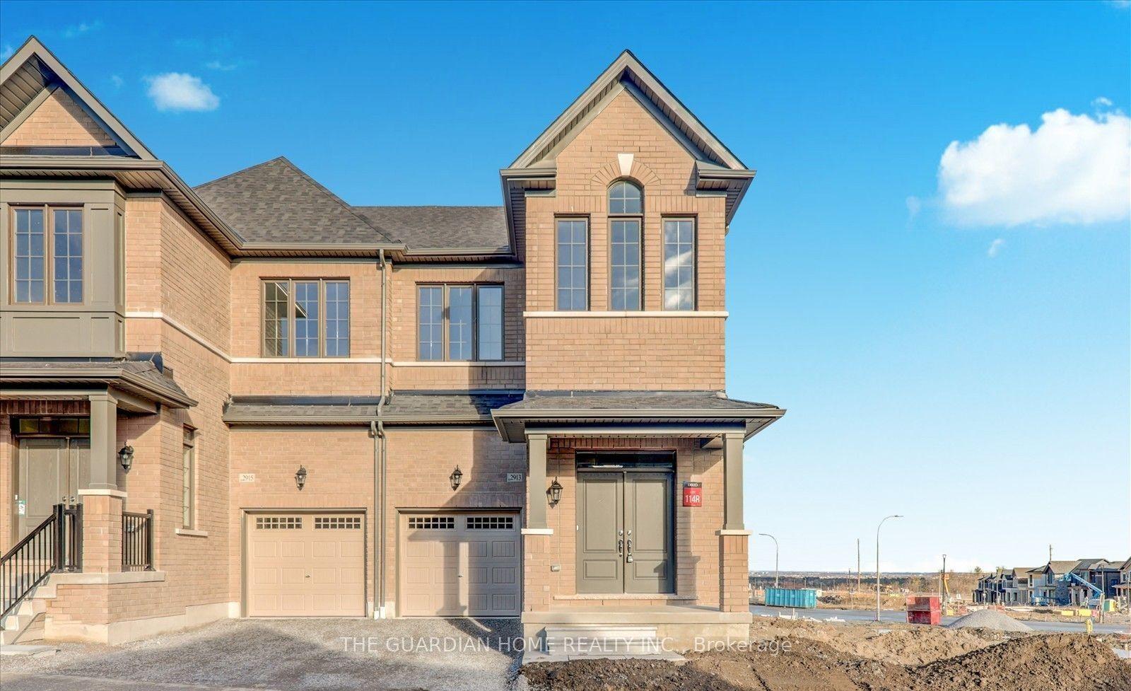 2913 Nakina Street, Pickering — Semi-Detached for lease, photo 1