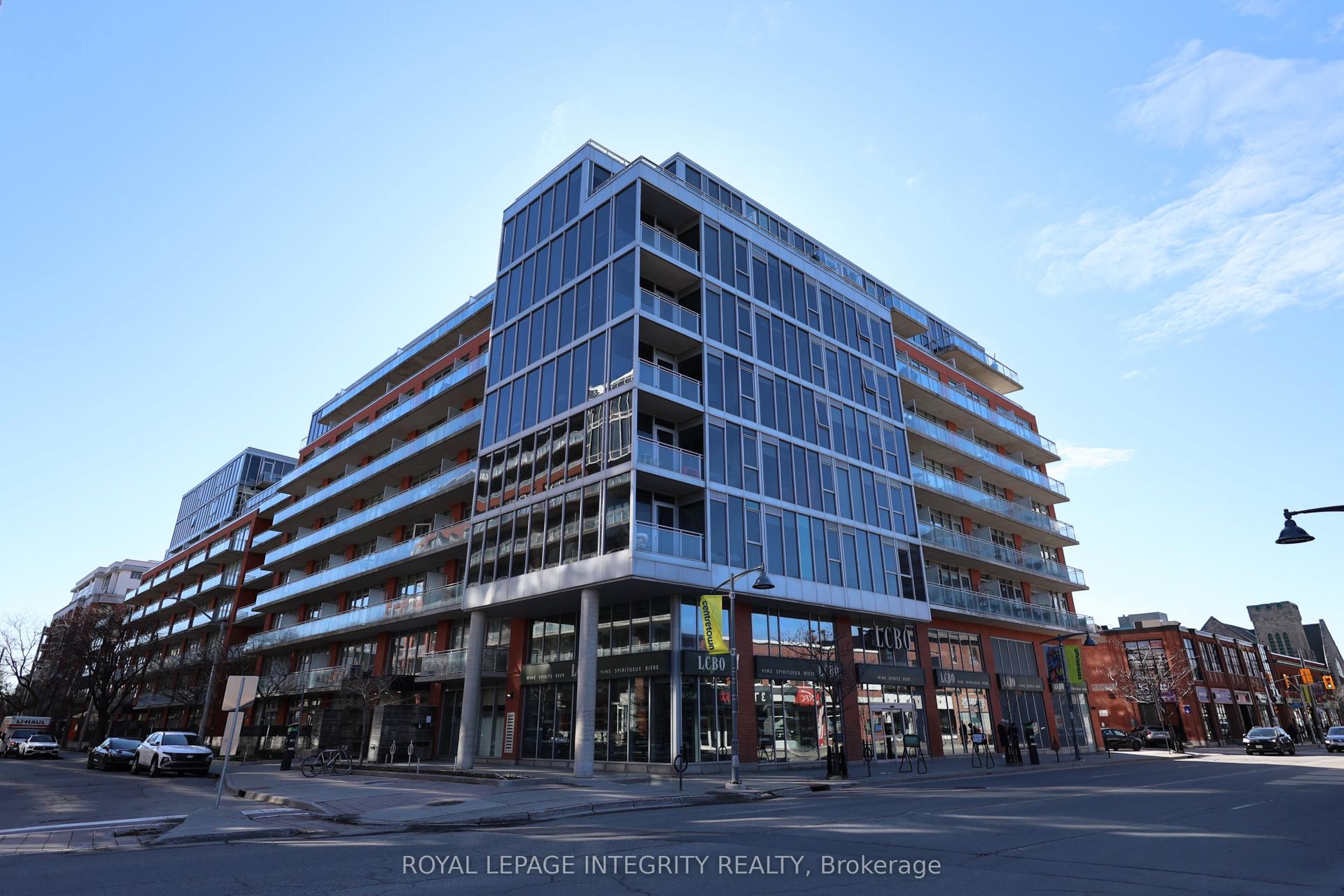 360 Mcleod Street 910 #910 — photo 1
