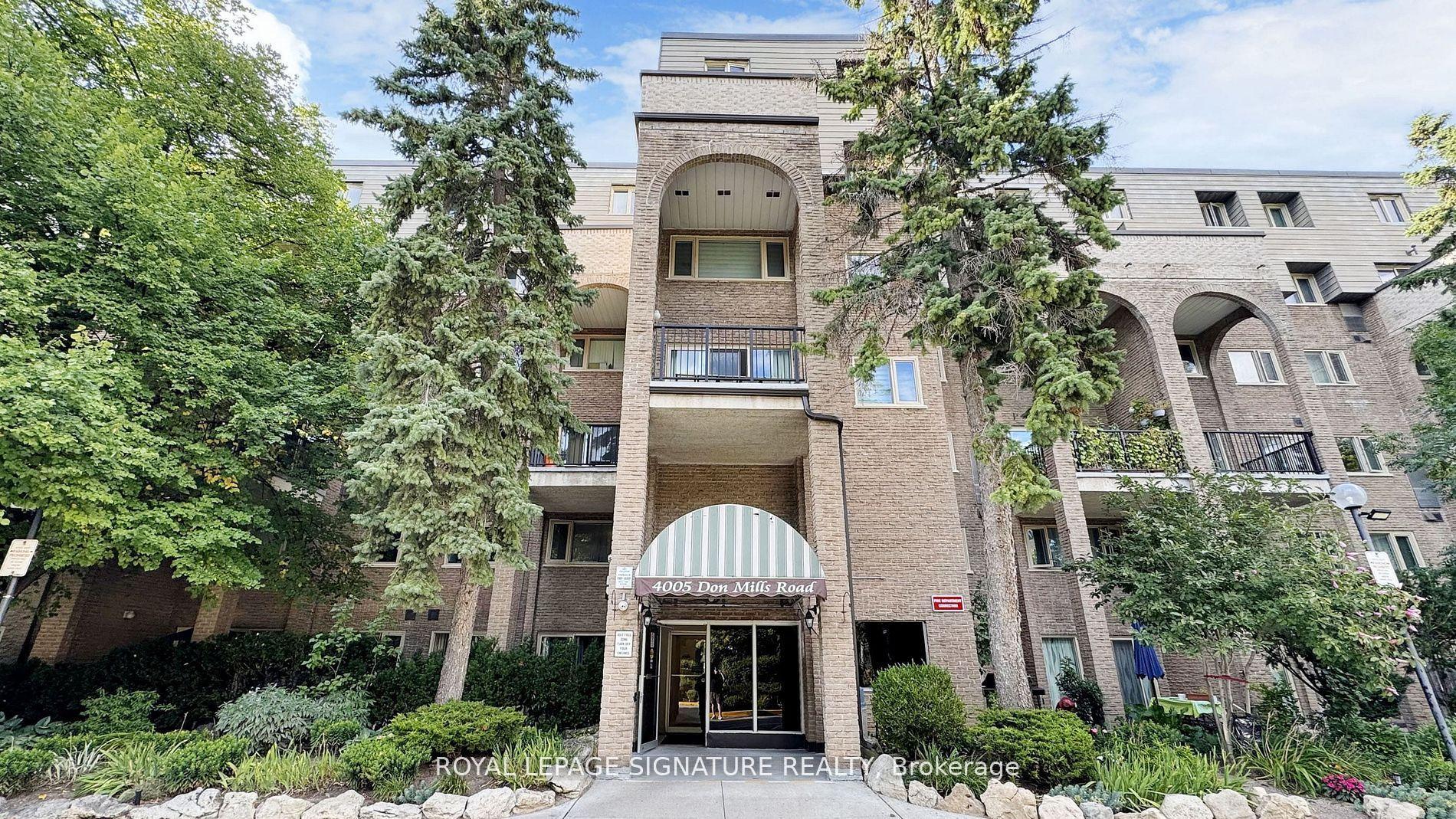 4005 Don Mills Road 220 #220, Toronto — Condo for sale, photo 1