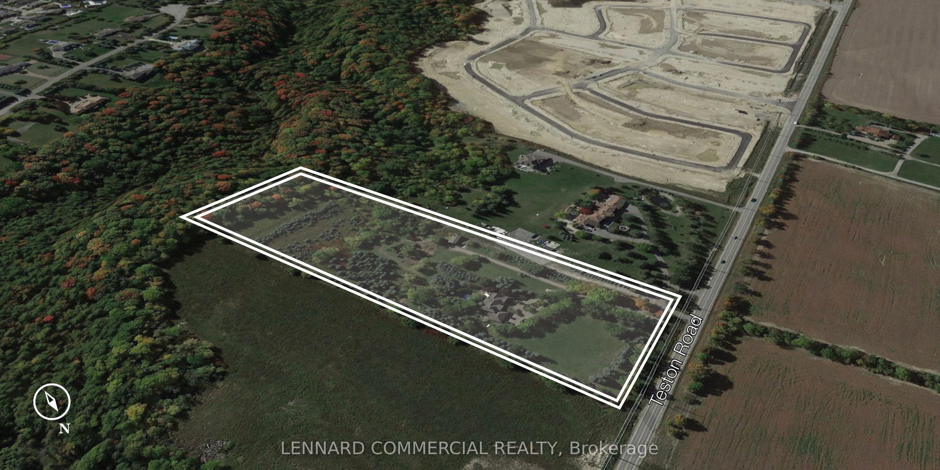 3979 Teston Road, Vaughan — Land for sale, photo 1