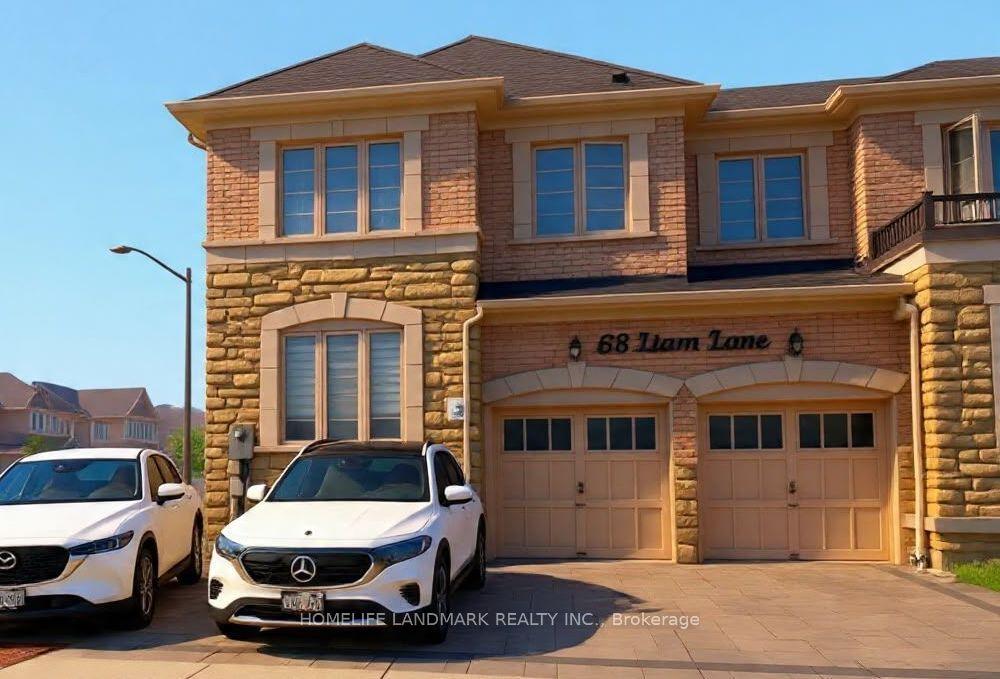 68 Liam Lane Basement #Basement, Markham — Semi-Detached for lease, photo 1
