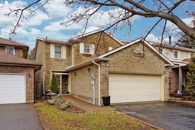 22 Gilmore Crescent, Vaughan — Detached for sale, photo 1