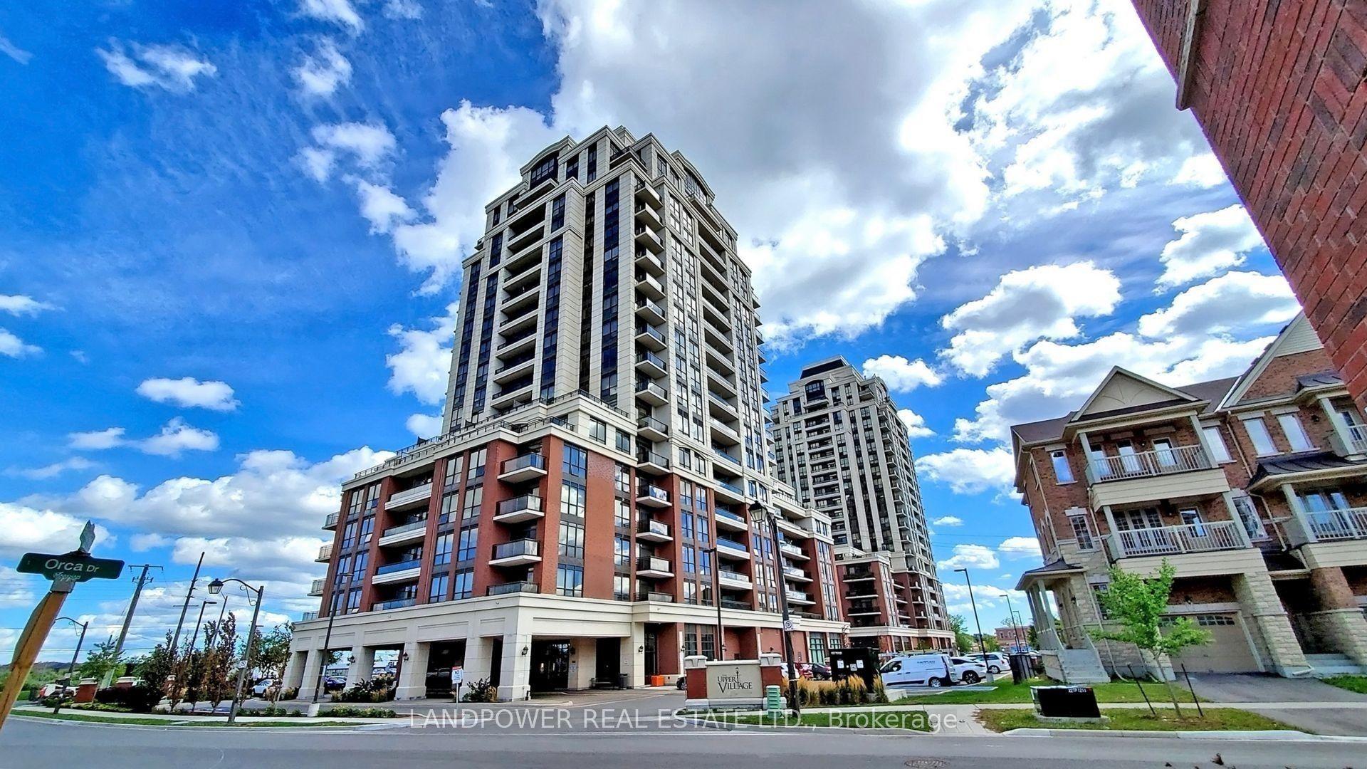 9506 Markham Road 807 #807, Markham — Condo for lease, photo 1