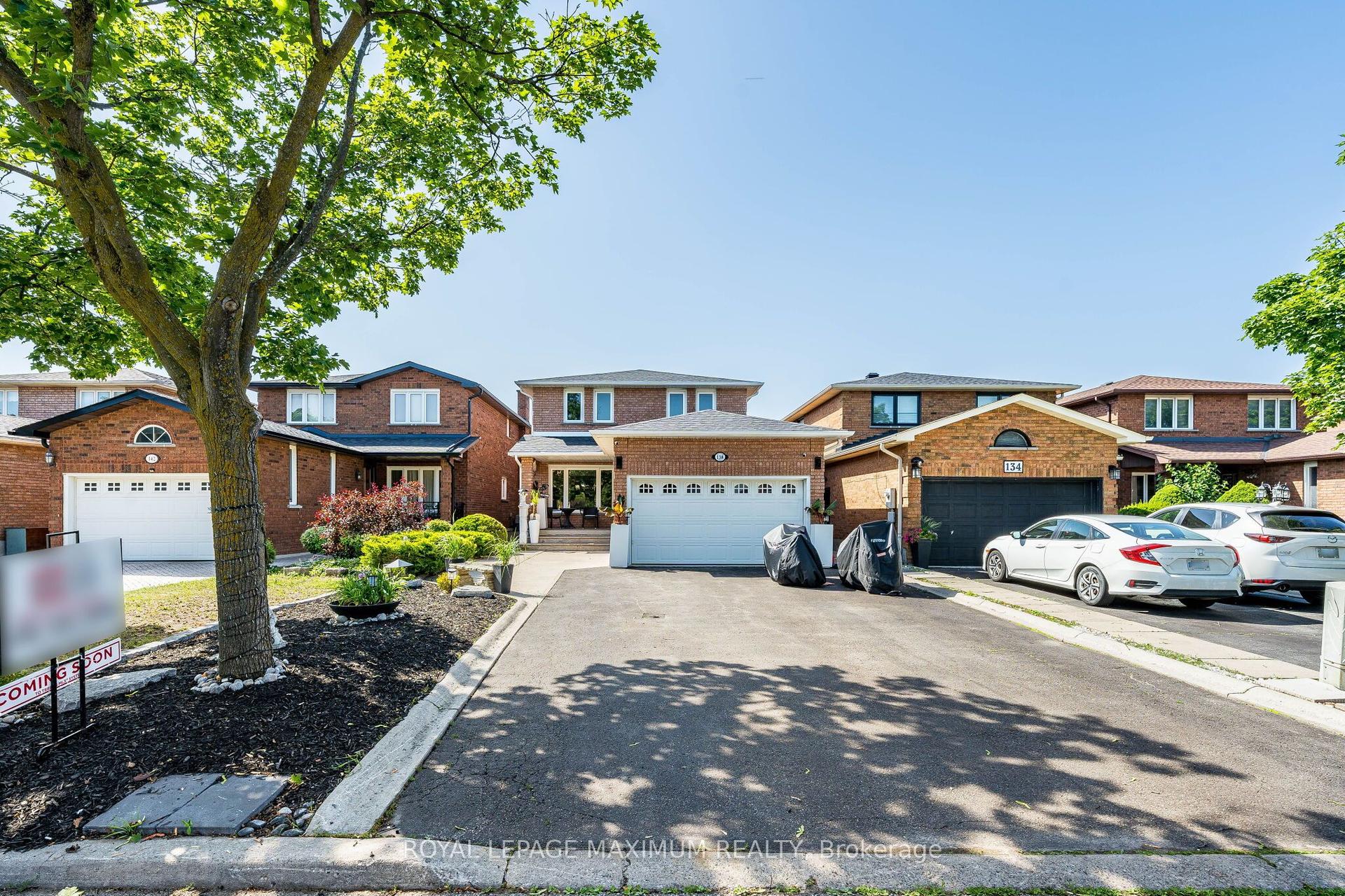 138 Jackman Crescent, Vaughan — Detached for sale, photo 1