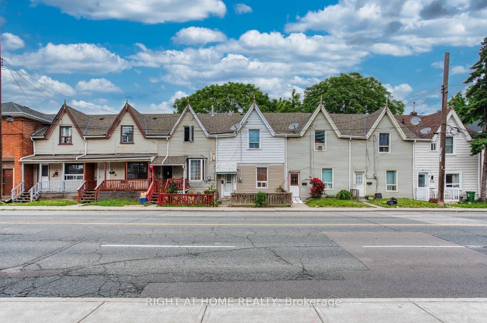 167-177 Wilson Street, Hamilton — Multiplex for sale, photo 1
