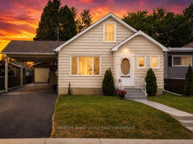 543 Fifth Street E, Cornwall — Detached for sale, photo 1