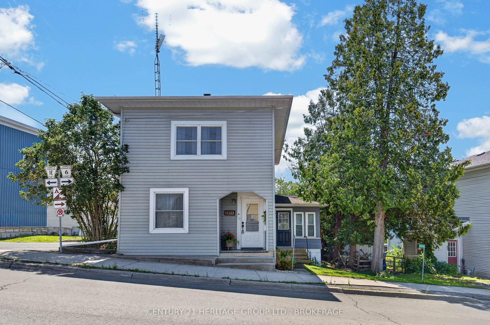 2802 County Road 6 Road, Stone Mills — Detached for sale, photo 1