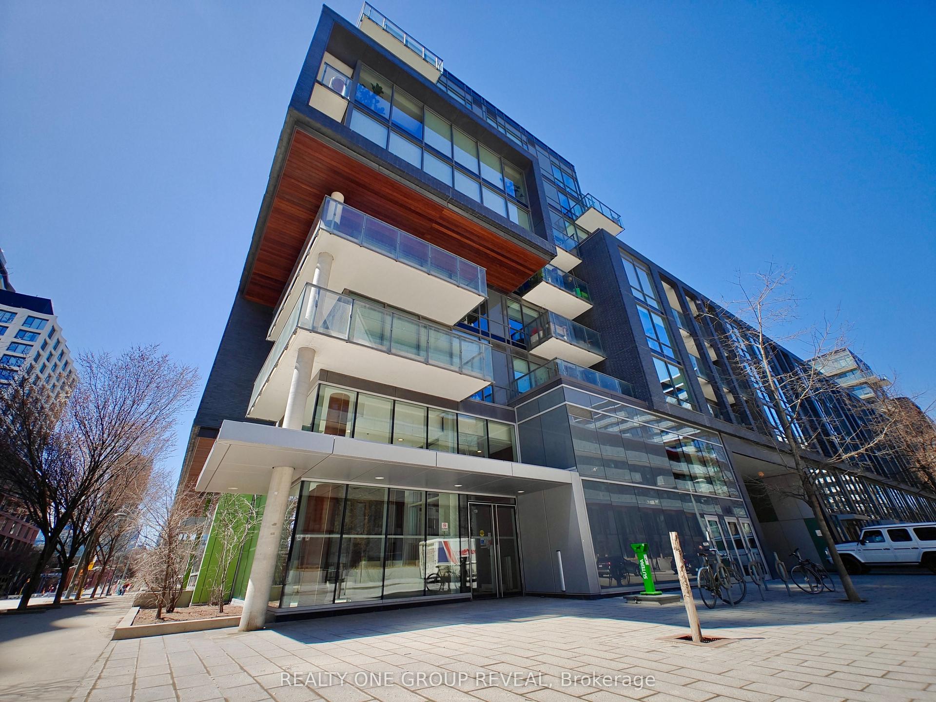 455 Front Street E 213S #213S, Toronto — Condo for sale, photo 1