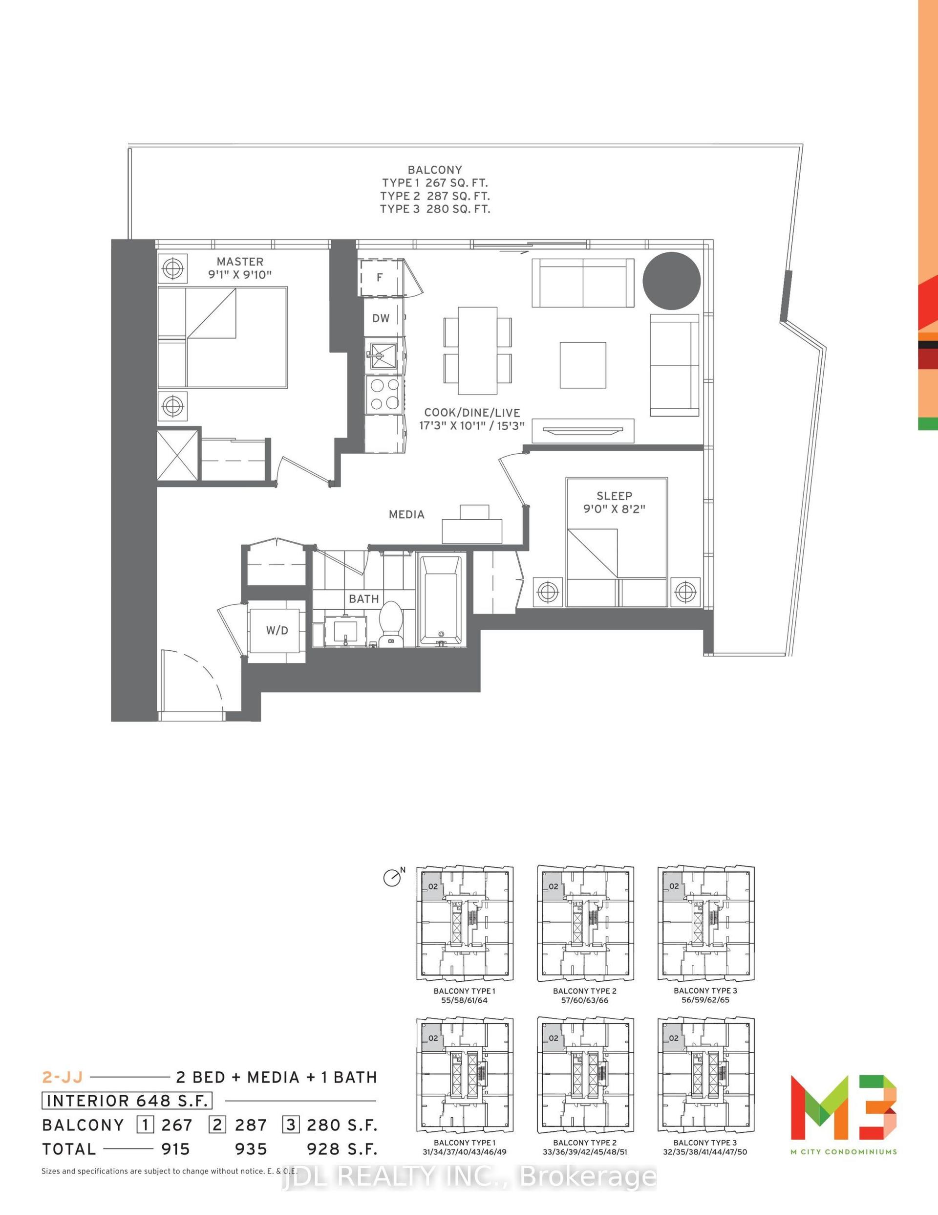 448 Burnhamthorpe Road 4102 #4102, Mississauga — Condo for lease, photo 1