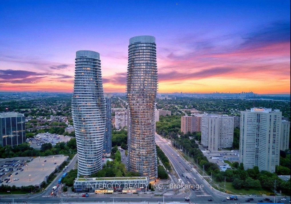60 Absolute Avenue 2308 #2308, Mississauga — Condo for sale, photo 1