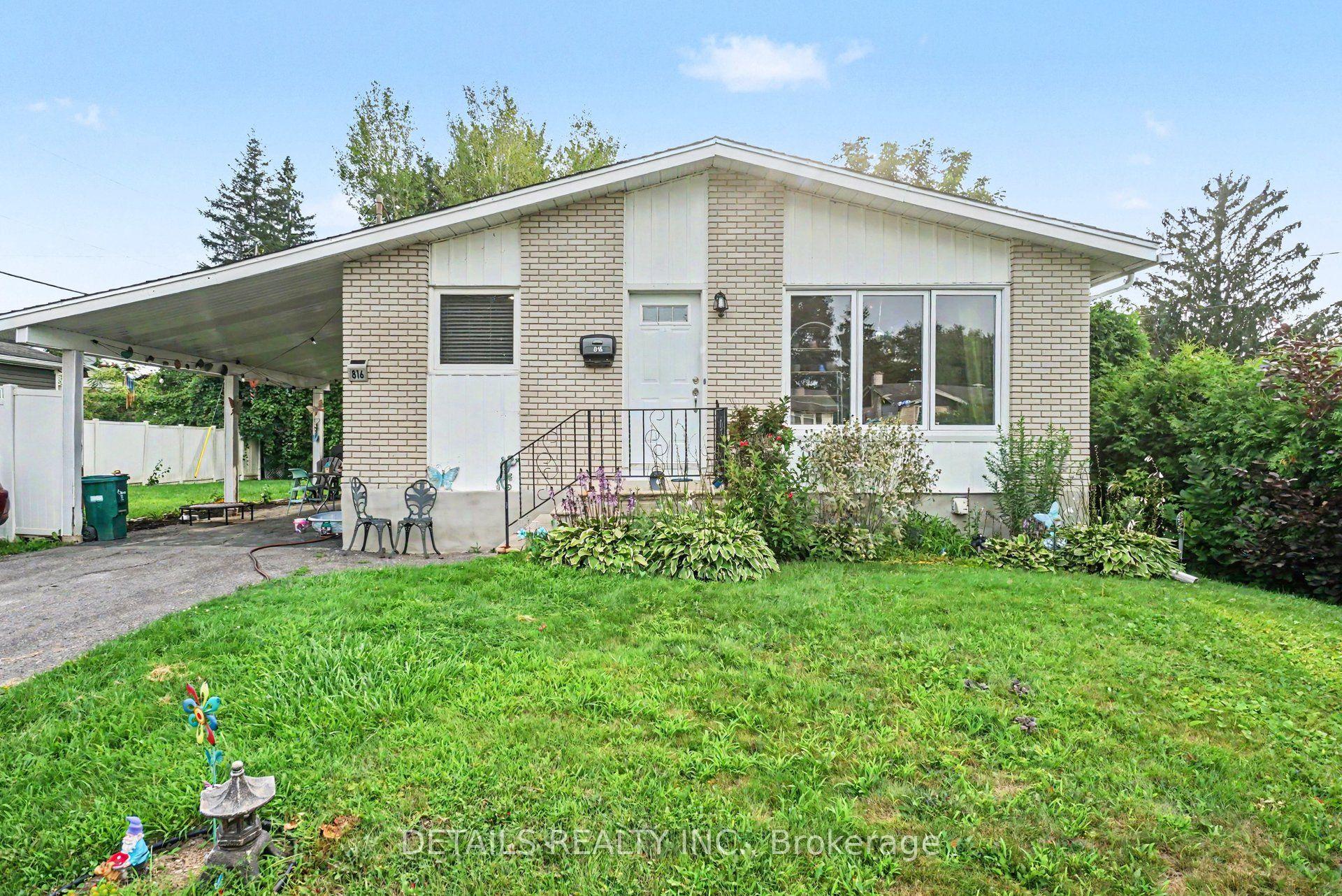 816 Willow Avenue, Orleans - Cumberland and Area — Detached for lease, photo 1