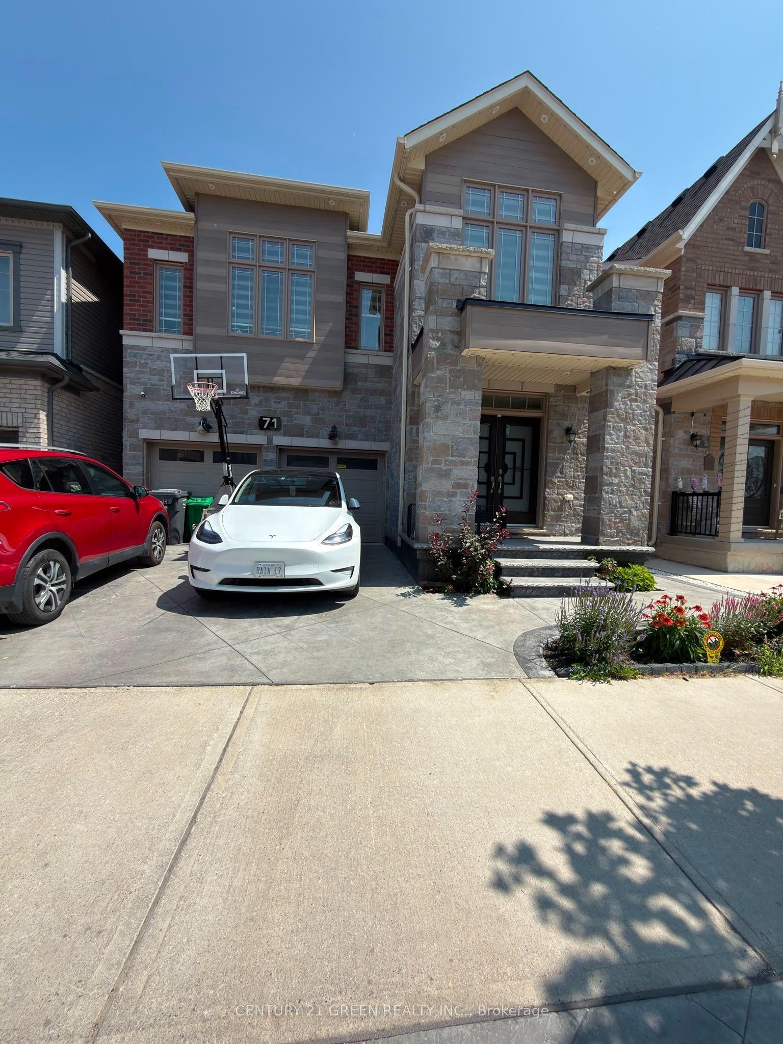 71 Eberly Woods Drive MAIN #MAIN, Caledon — Detached for lease, photo 1