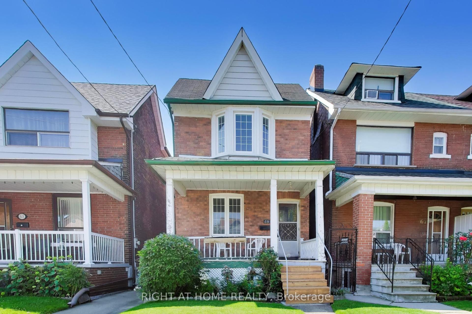 65 Millicent Street, Toronto — Detached for lease, photo 1