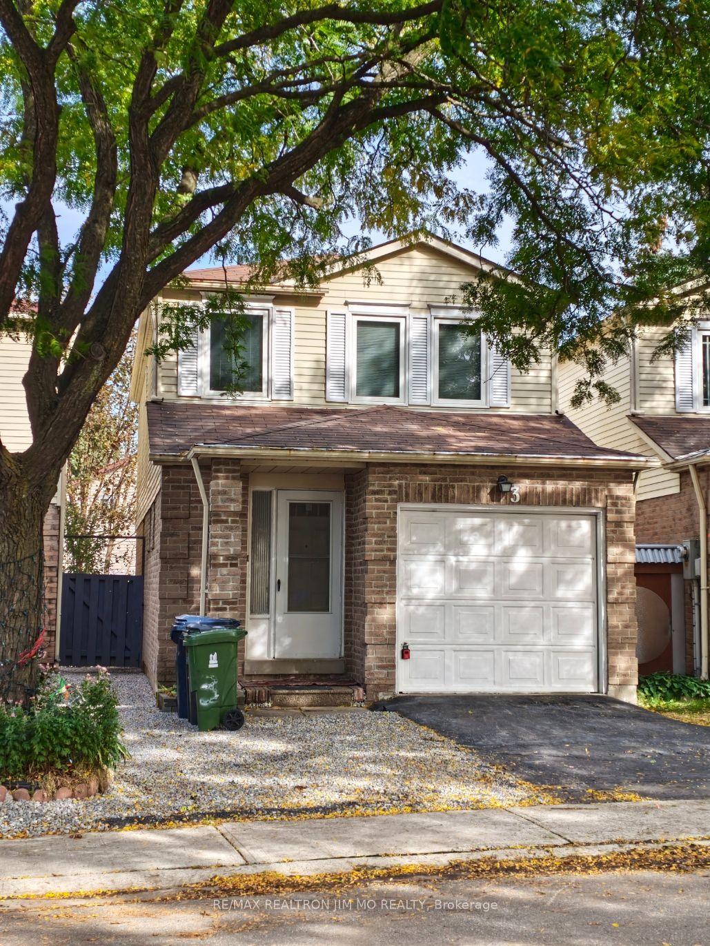 3 Prosperity Pt Way, Toronto — Detached for lease, photo 1