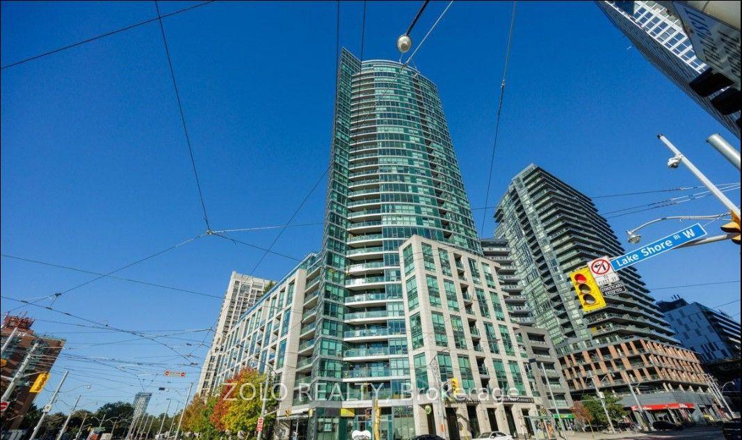 600 Fleet Street 2109 #2109, Toronto — Condo for lease, photo 1