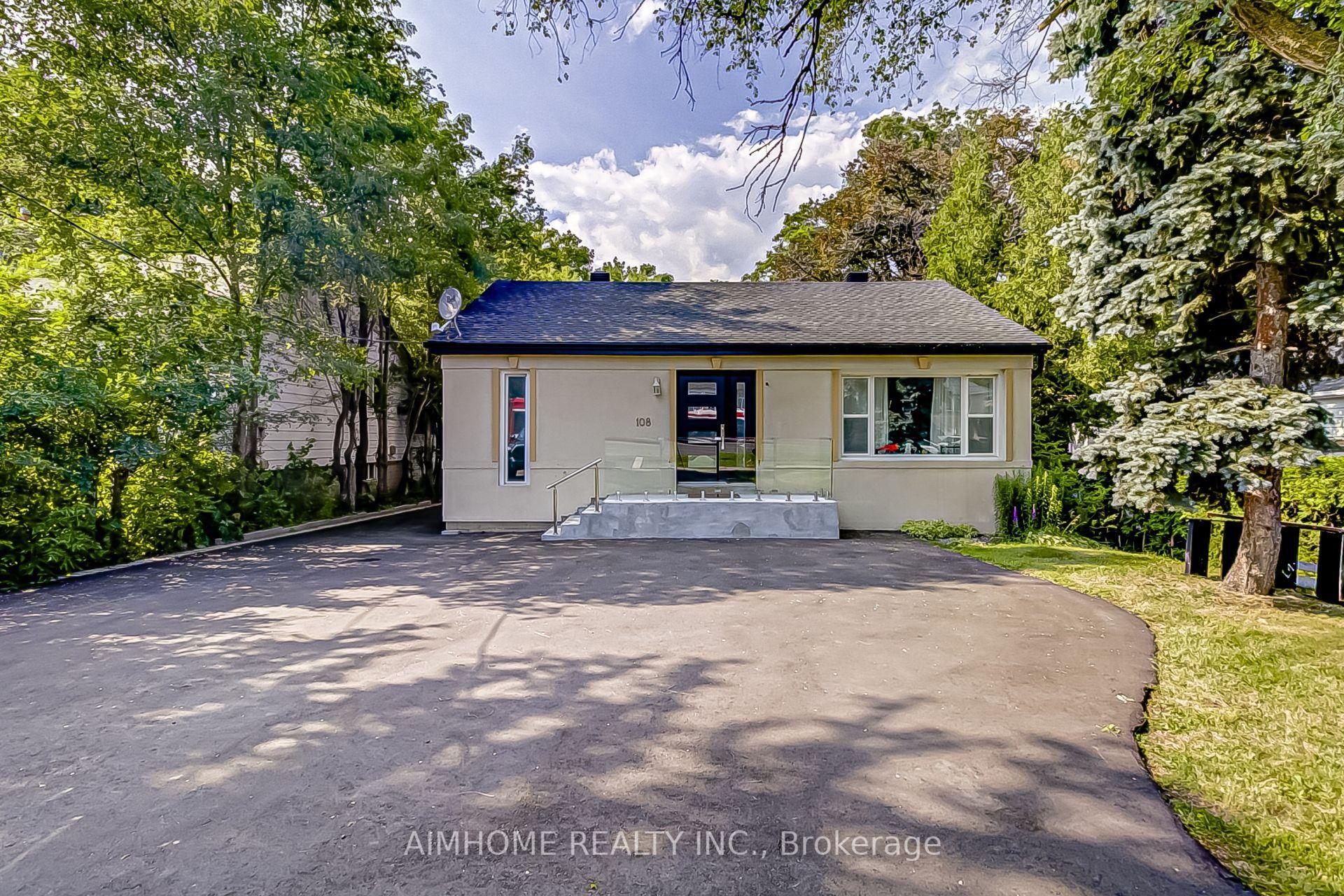108 Steeles Avenue E, Markham — Detached for sale, photo 1