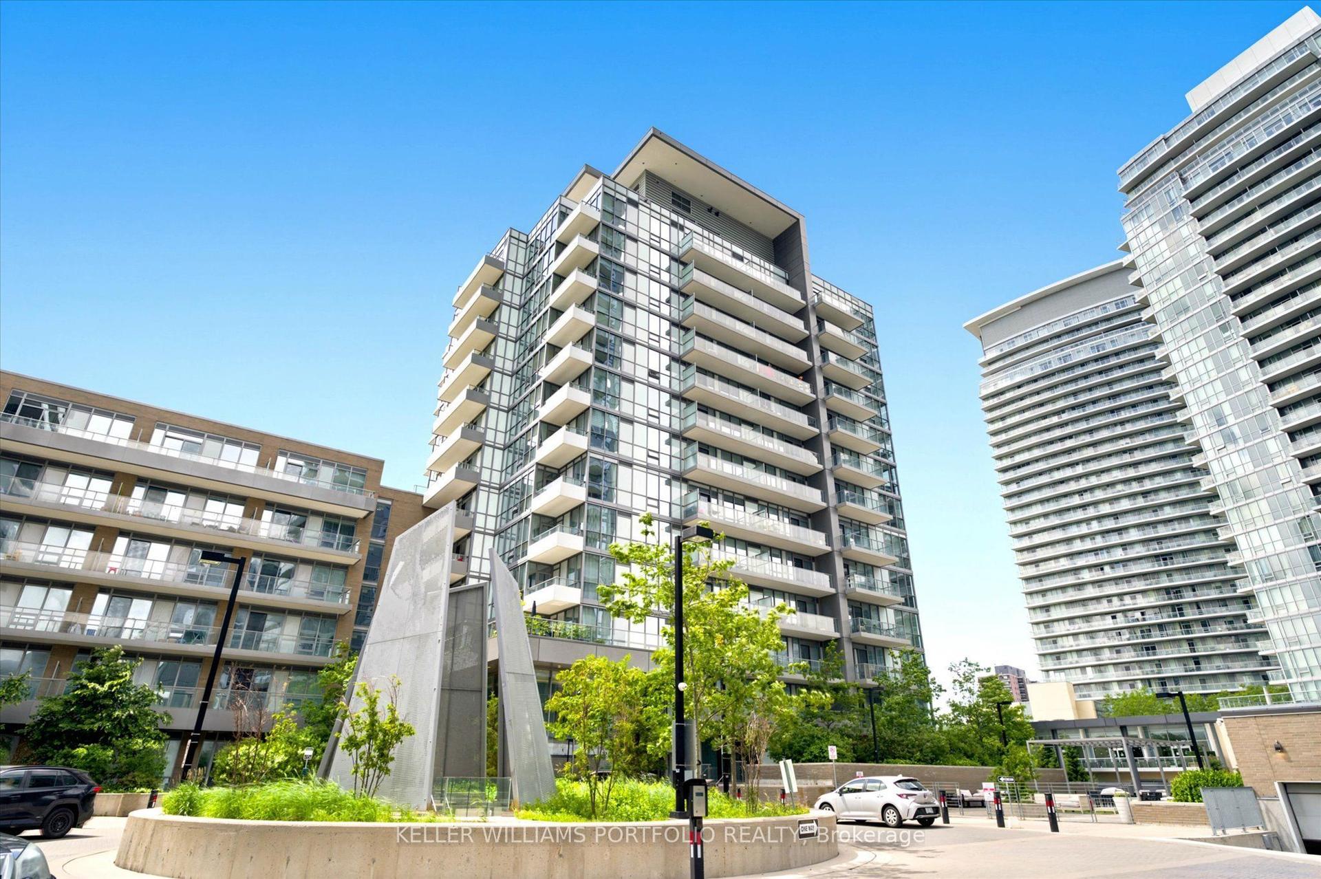 52 Forest Manor Road 626 #626, Toronto — Condo for lease, photo 1