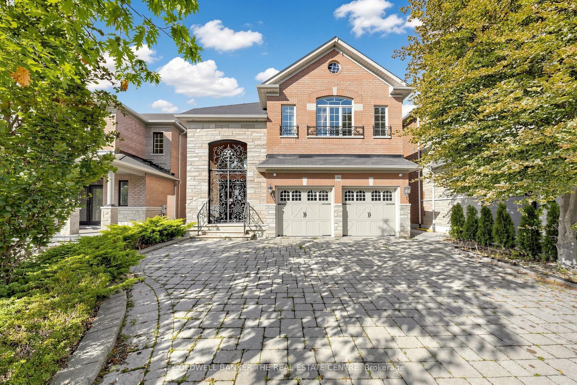 20 Shalom Aleichem Court, Vaughan — Detached for sale, photo 1