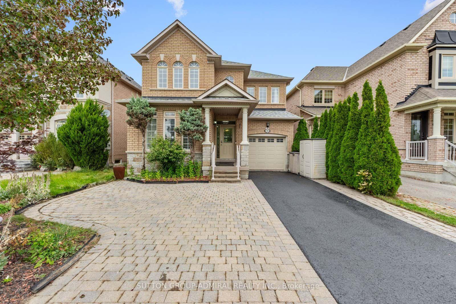 354 Autumn Hill Boulevard, Vaughan — Detached for sale, photo 1