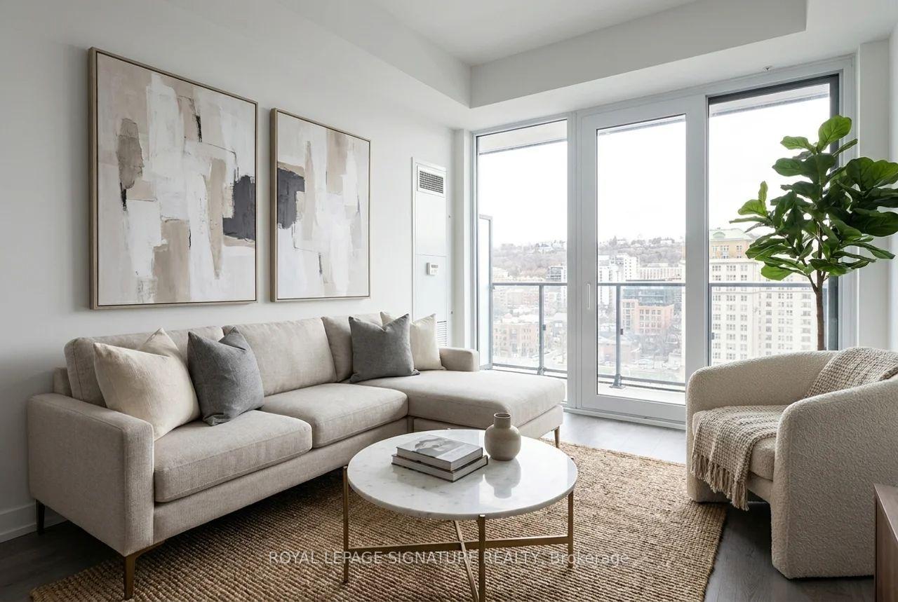 75 James Street S 1421 #1421, Hamilton — Condo for lease, photo 1