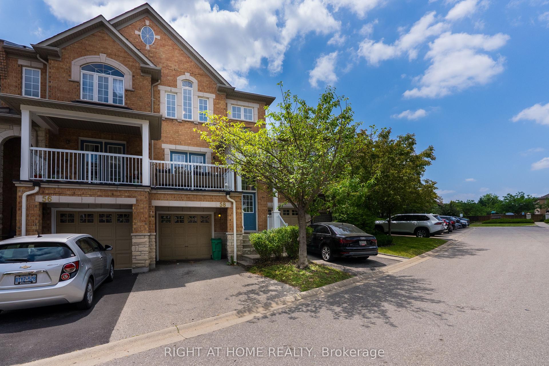 601 Shoreline Drive 58 #58, Mississauga — Condo Town for lease, photo 1