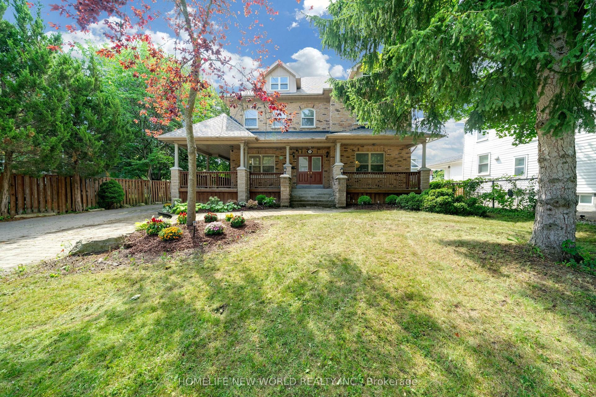 9 Pavillion Street, Markham — Detached for sale, photo 1