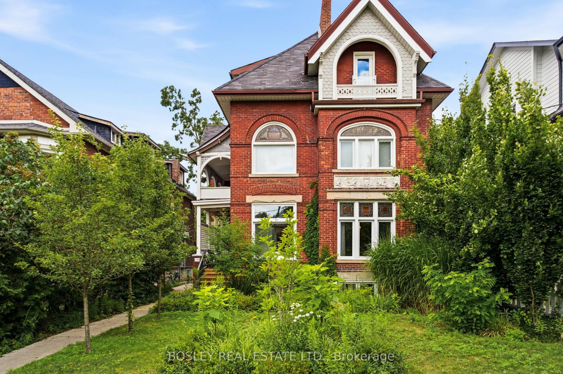 178 High Park Avenue Upper #Upper, Toronto — Detached for lease, photo 1