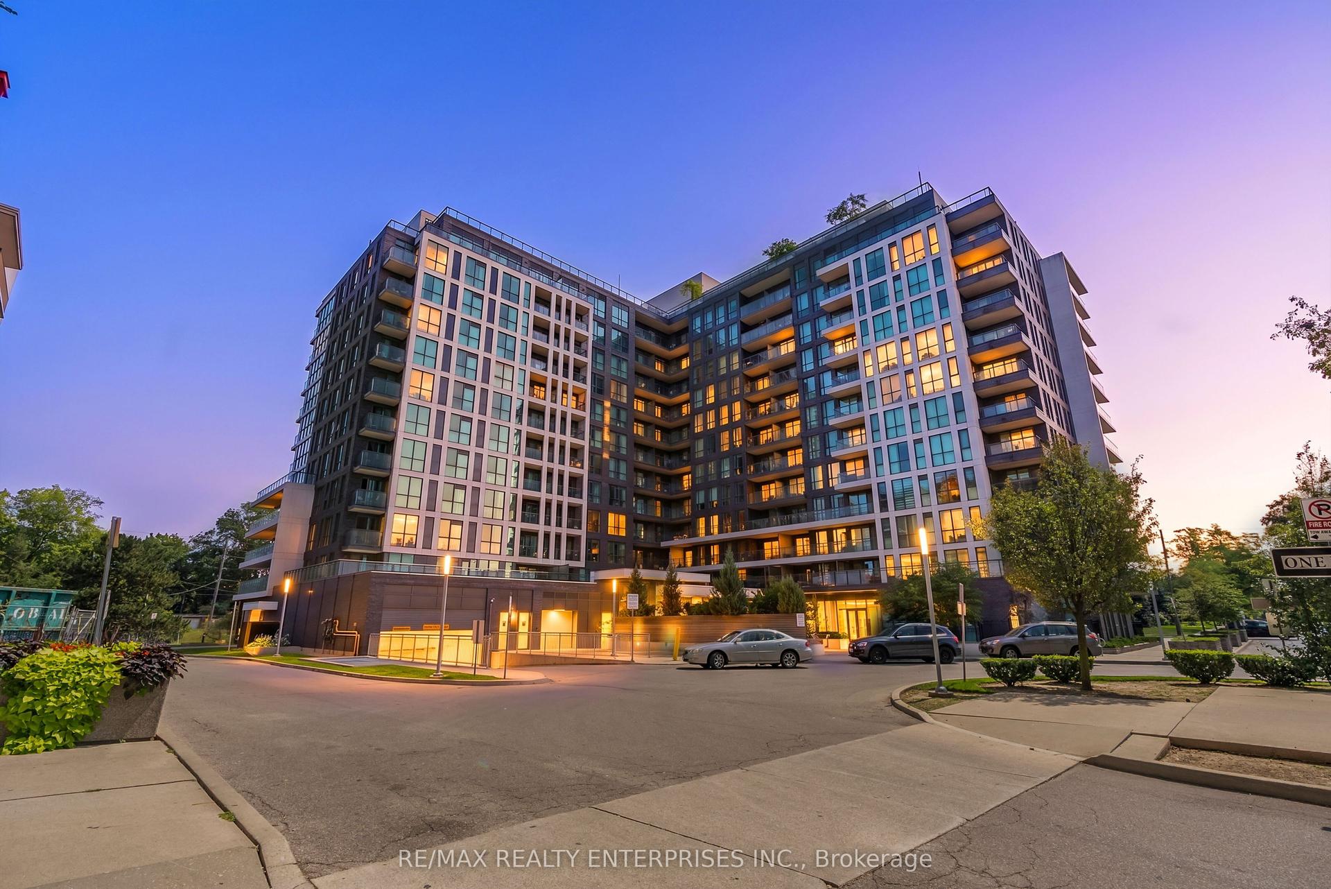 80 Esther Lorrie Drive 522 #522, Toronto — Condo for sale, photo 1