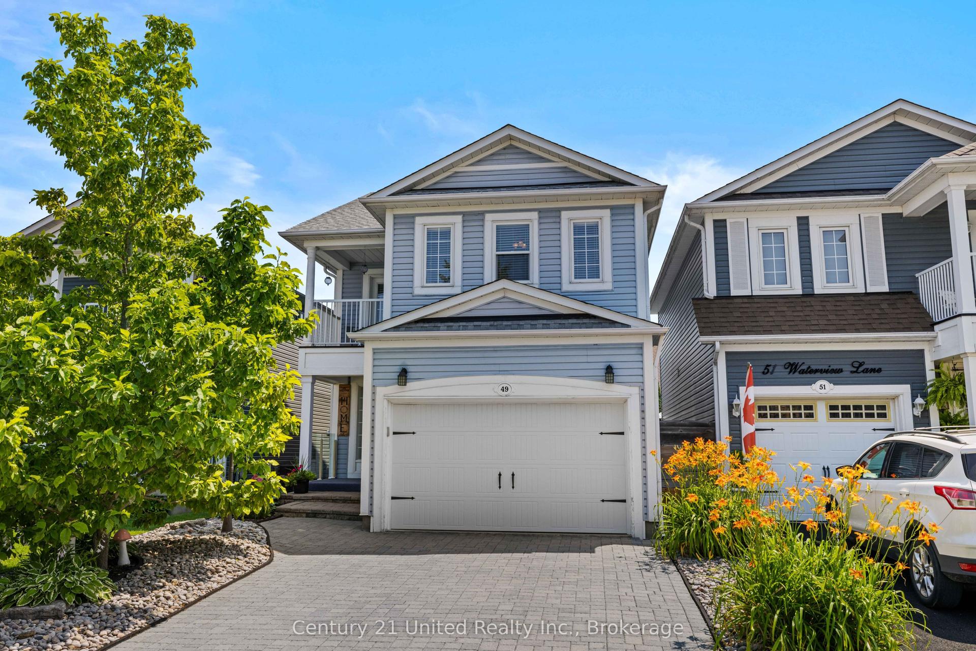 49 Waterview Lane, Clarington — Detached for sale, photo 1