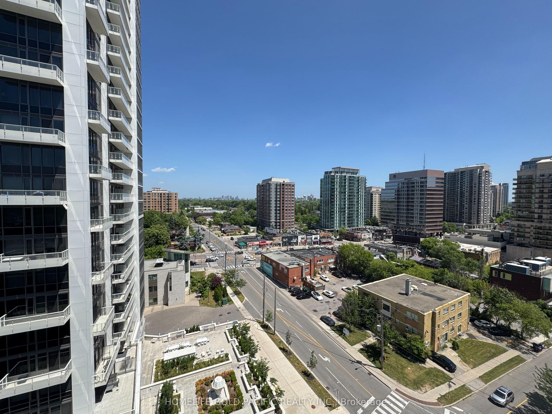 68 Canterbury Place 1115 #1115, Toronto — Condo for lease, photo 1