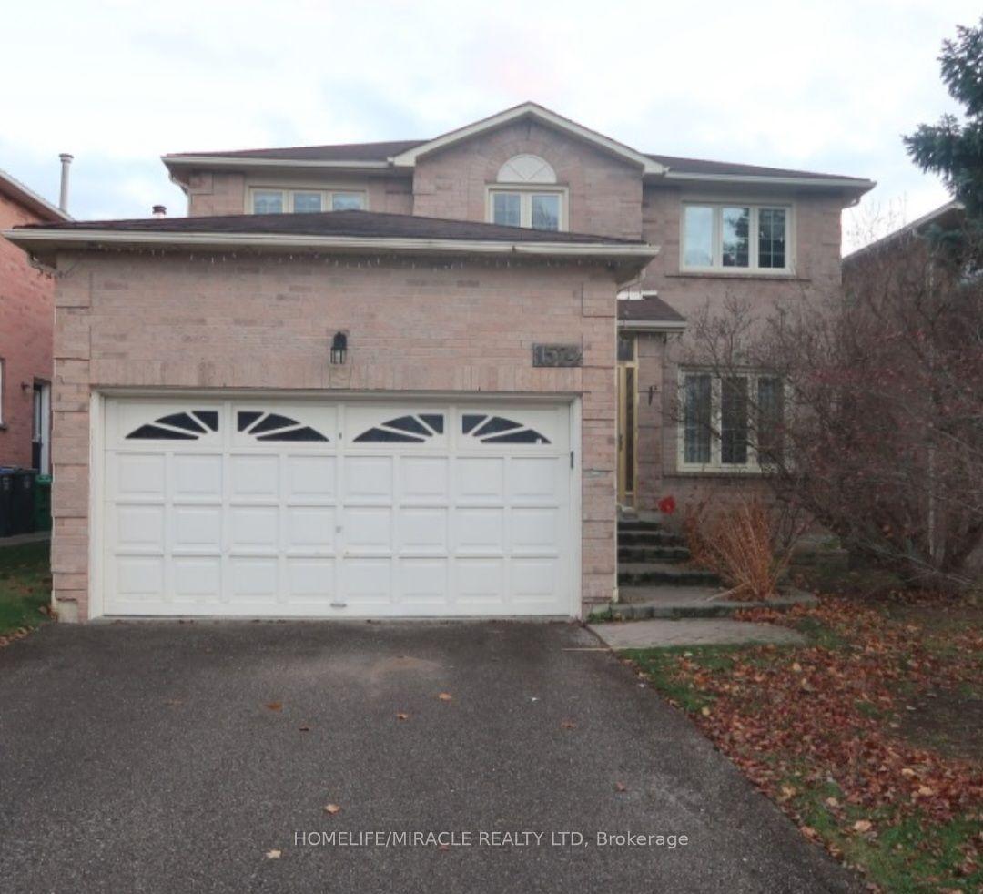 1574 Highbrook Avenue, Mississauga — Detached for lease, photo 1