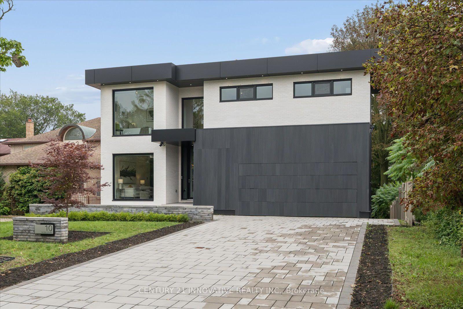 10 Haida Court, Toronto — Detached for sale, photo 1
