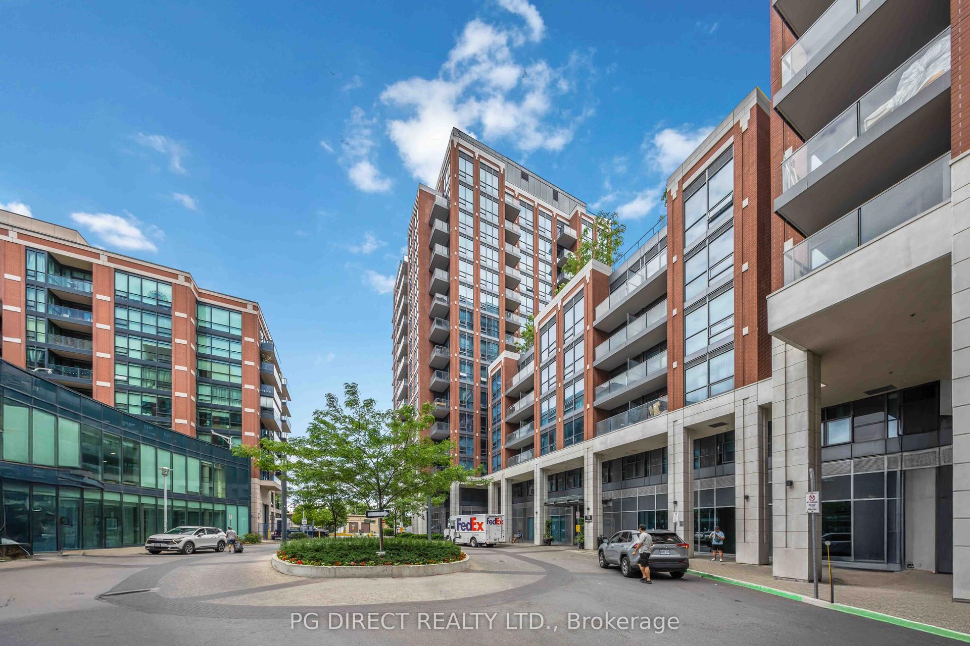 31 Tippett Road 363 #363, Toronto — Condo for sale, photo 1