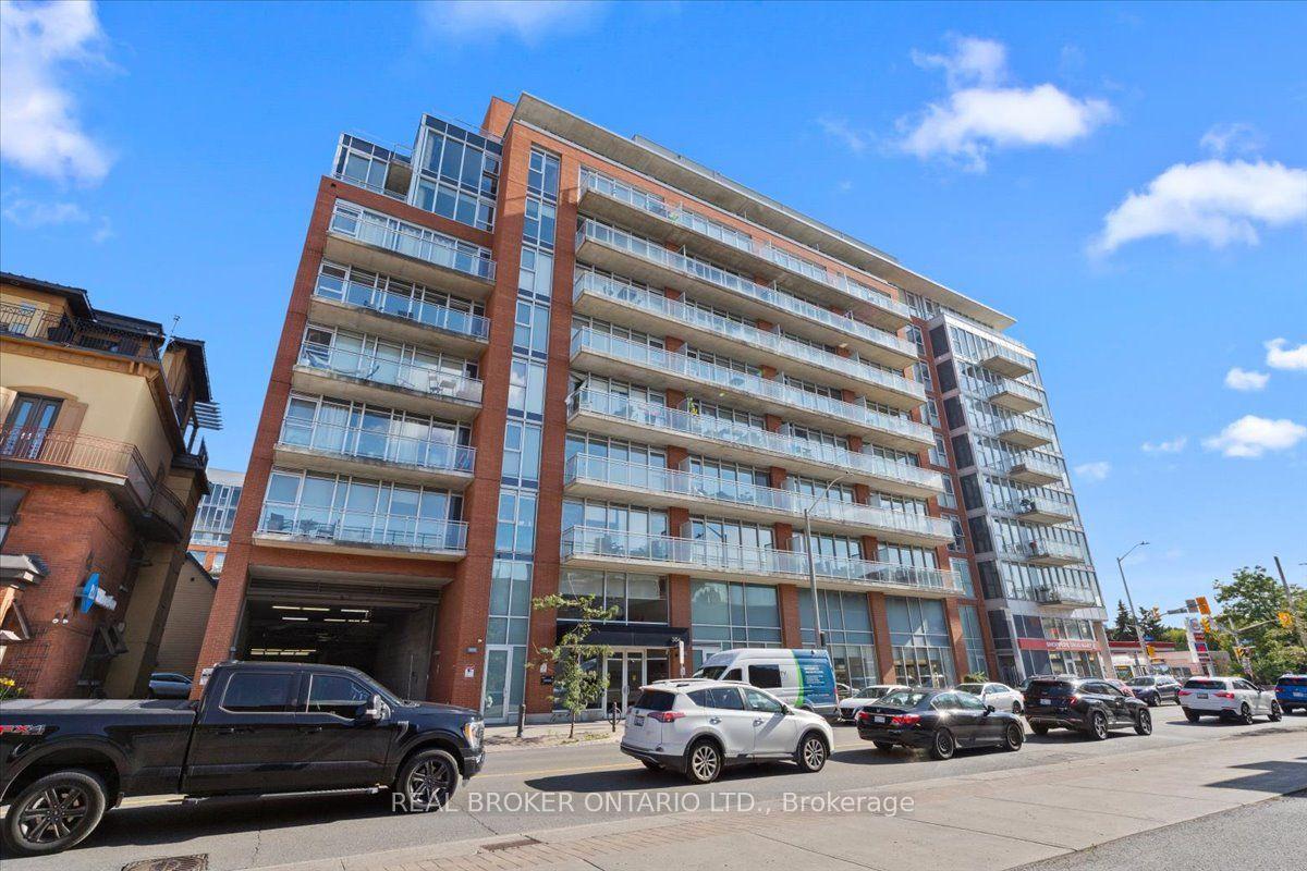 354 Gladstone Avenue 503 #503 — photo 1