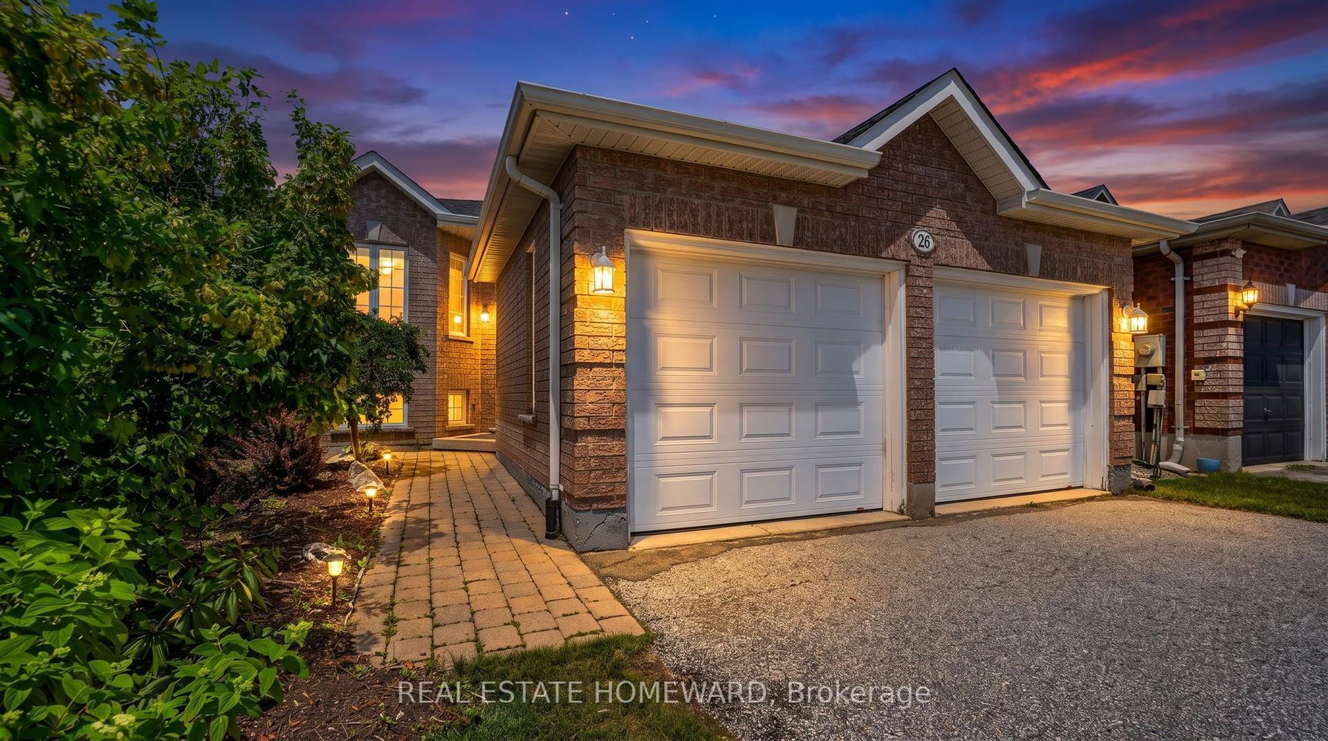 26 Nicole Marie Avenue, Barrie — Detached for sale, photo 1