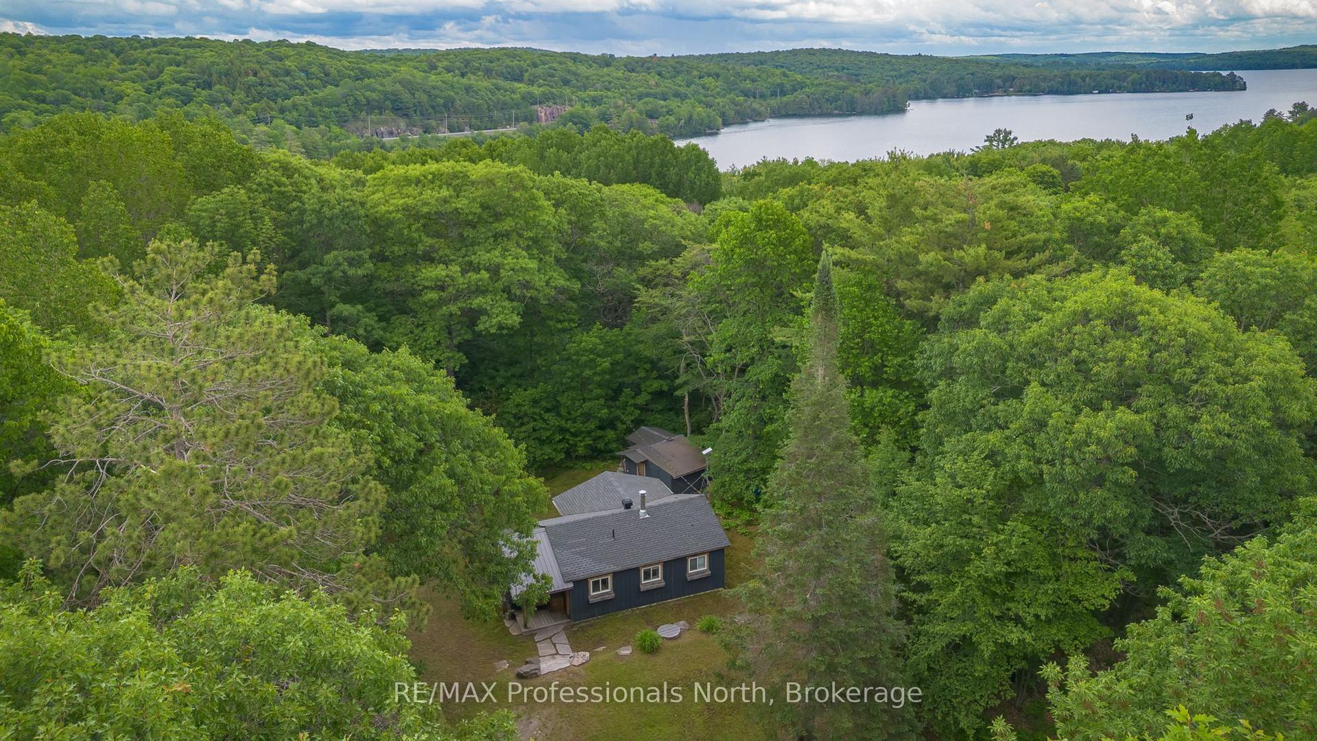1628 Boshkung Lake Road — photo 1