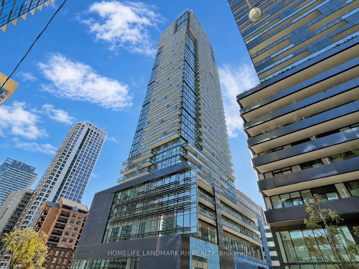 39 Roehampton Avenue 2301 #2301, Toronto — Condo for lease, photo 1