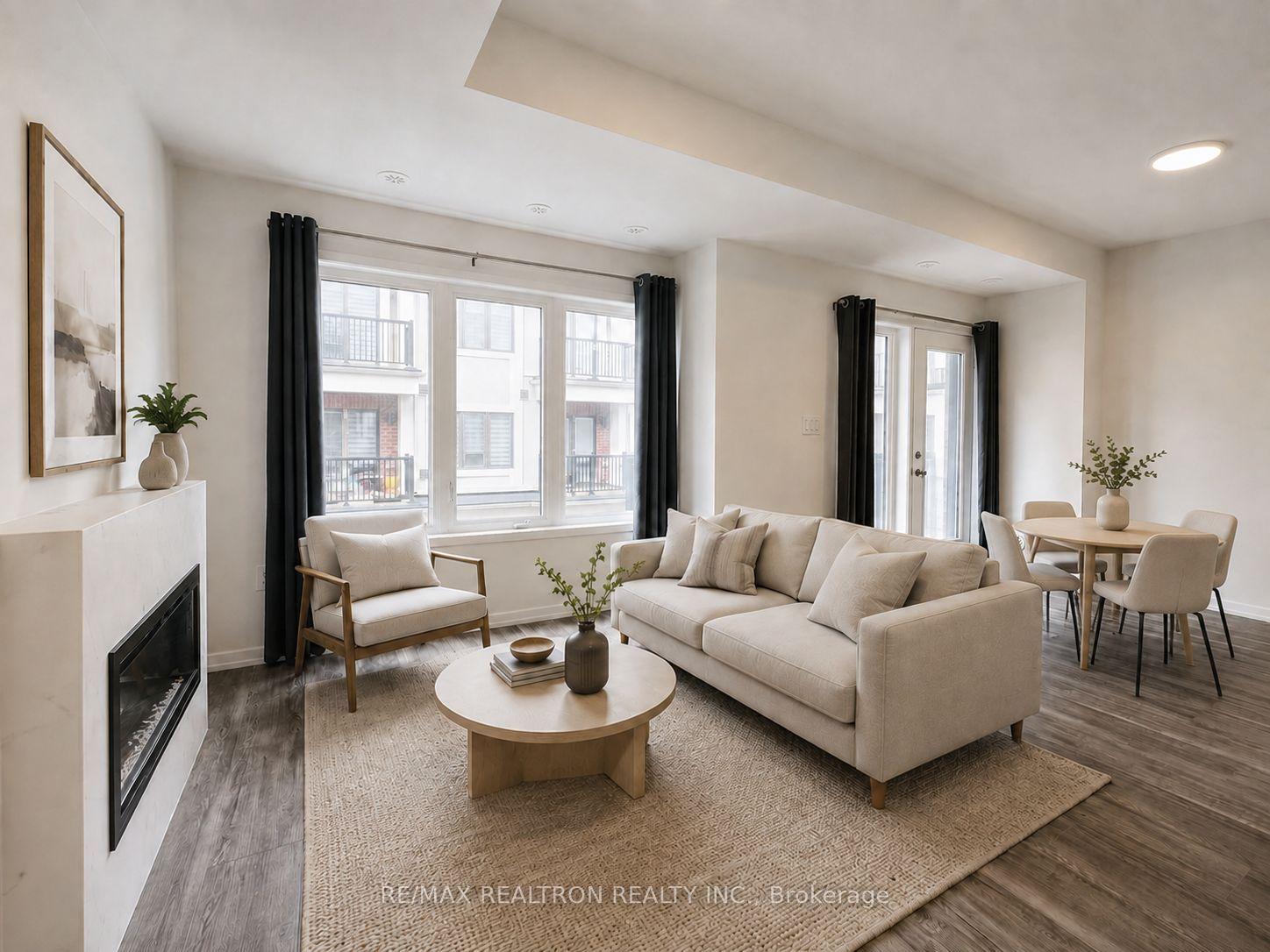 105 Matawin Lane, Richmond Hill — Condo Town for sale, photo 1