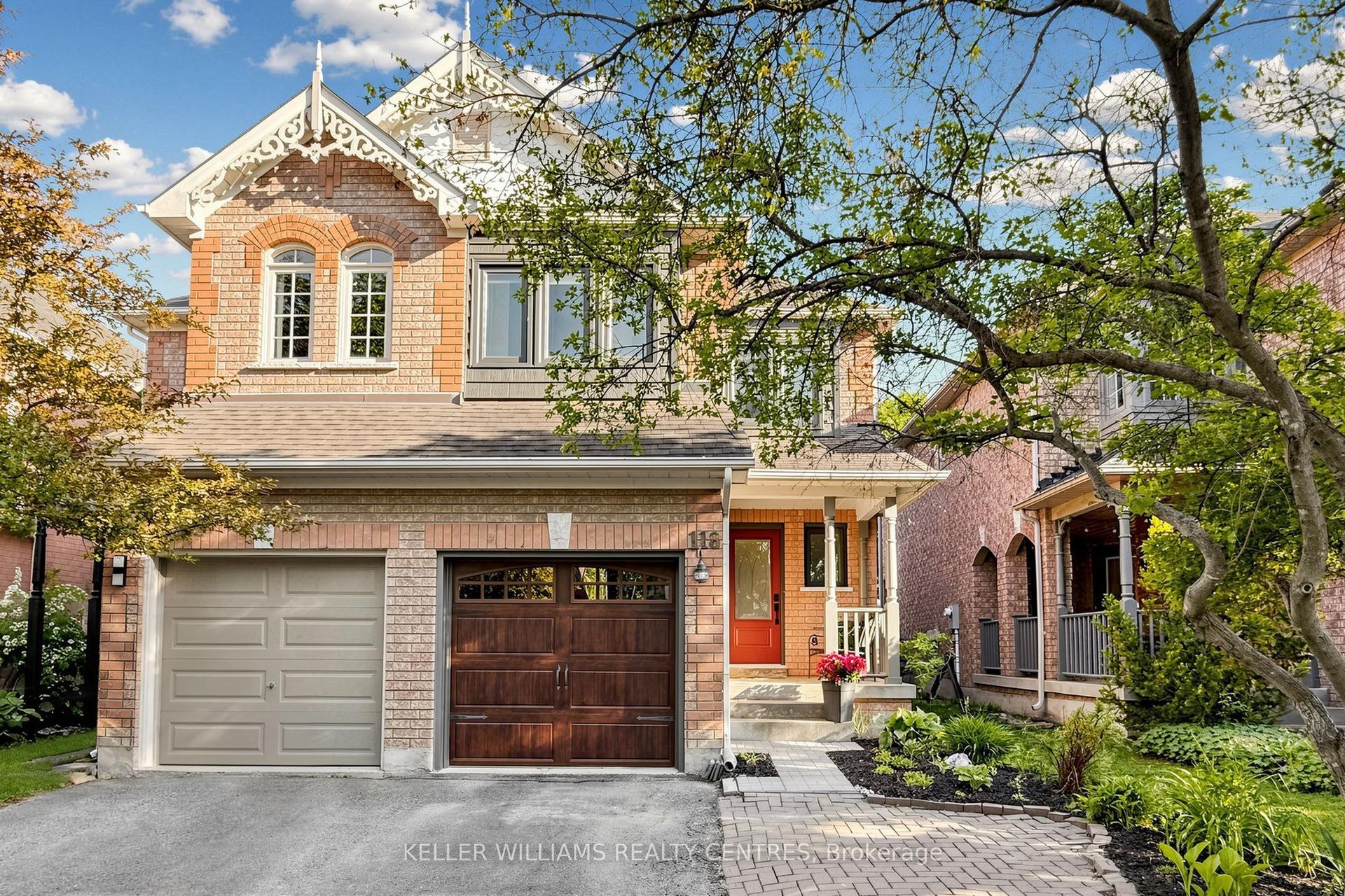118 Woodroof Crescent, Aurora — Semi-Detached for sale, photo 1