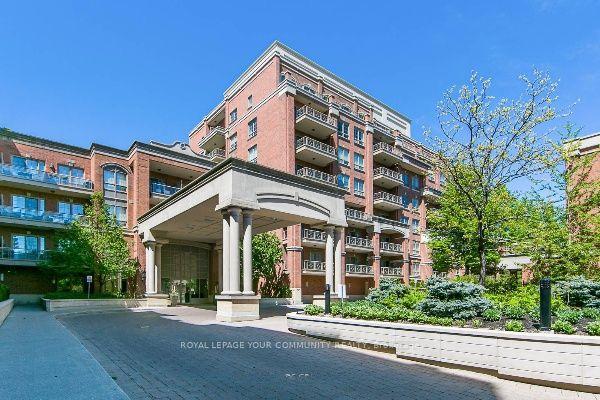 20 Burkebrook Place 610 #610, Toronto — Condo for lease, photo 1