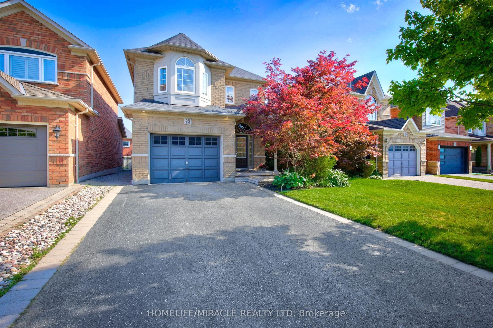 93 Scepter Place, Whitby — Detached for sale, photo 1