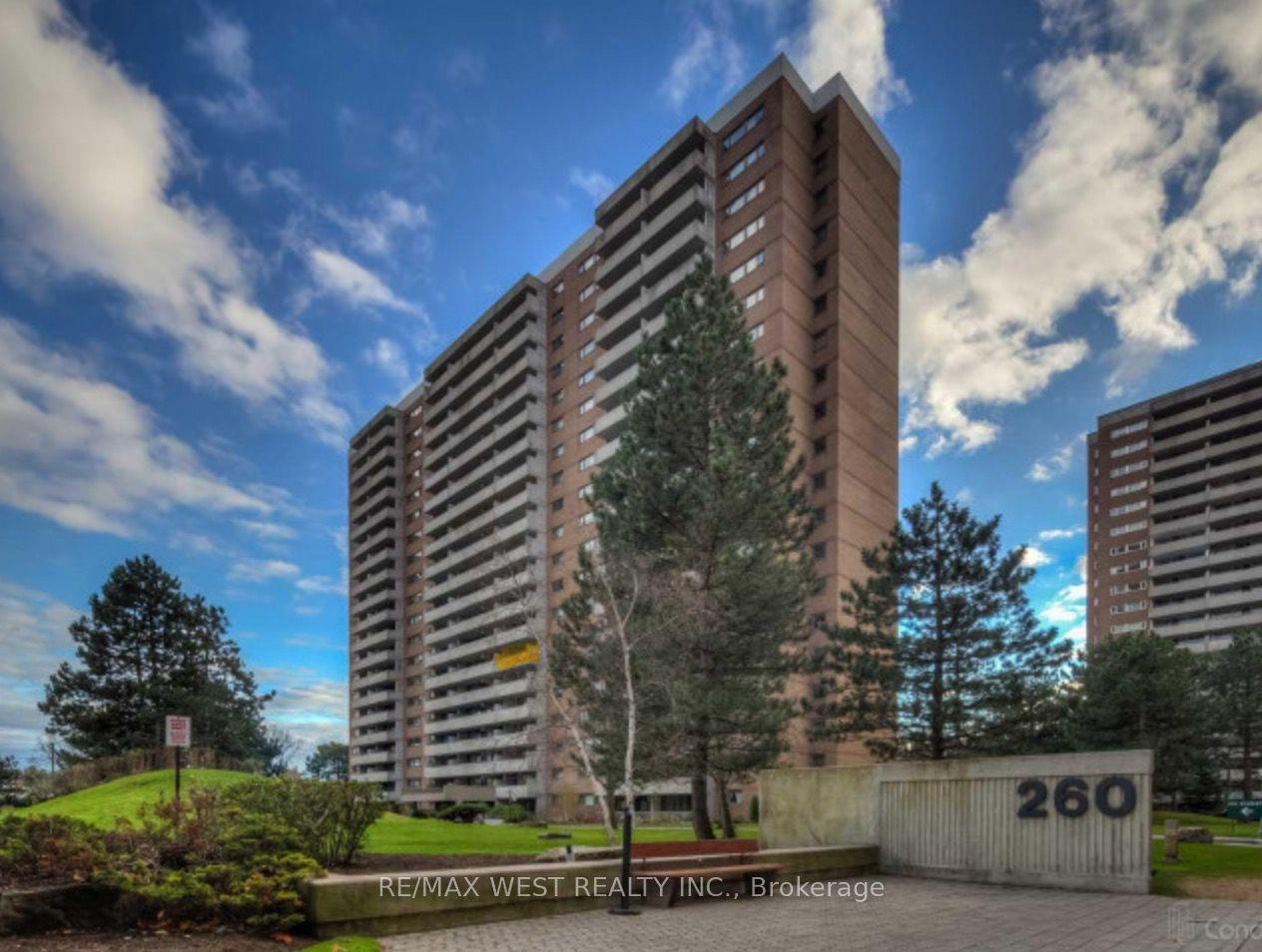 260 Scarlett Road 709 #709, Toronto — Condo for sale, photo 1