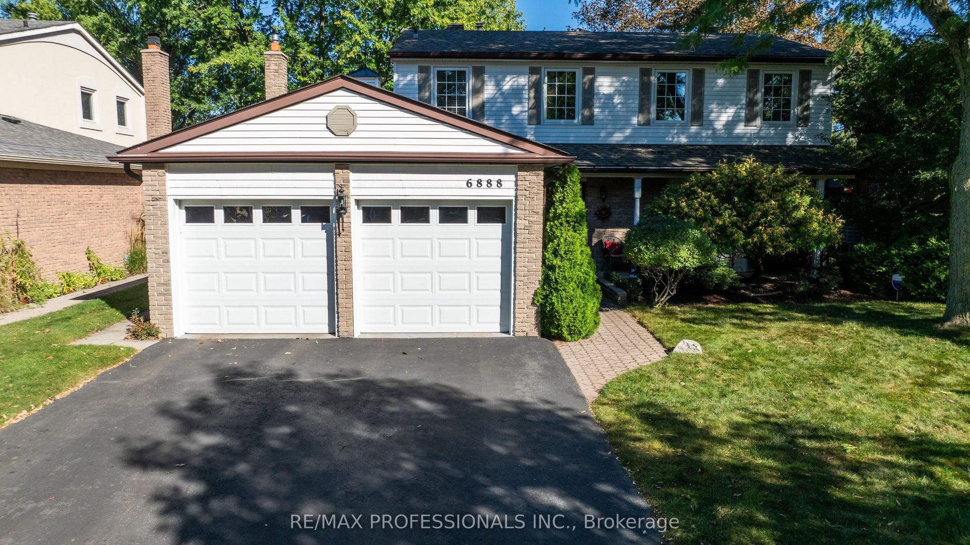 6888 Barrisdale Drive, Mississauga — Detached for sale, photo 1