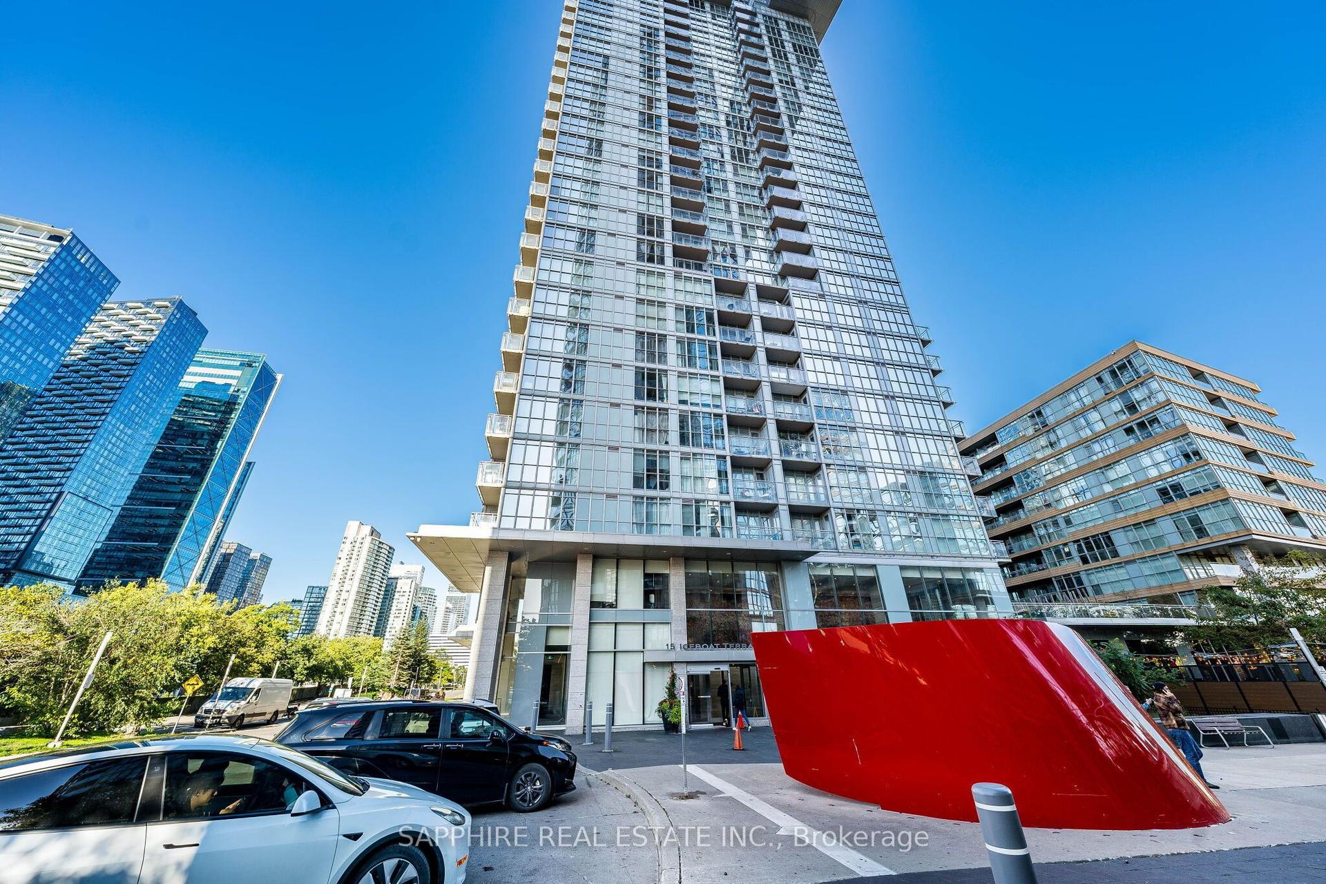 15 Iceboat Terrace 541 #541, Toronto — Condo for sale, photo 1
