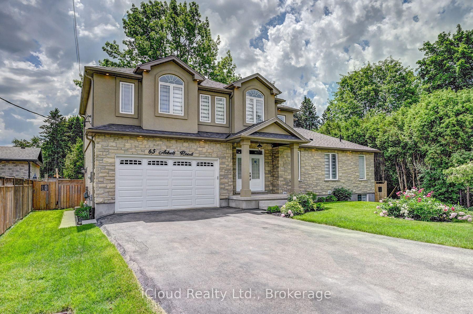 65 Arkell Road Bsmt #Bsmt, Guelph — Detached for lease, photo 1