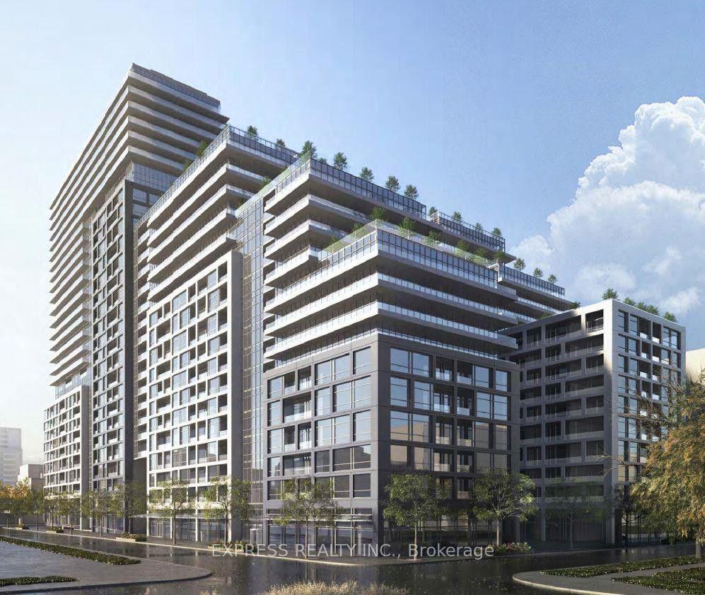 70 Princess Street 935 #935, Toronto — Condo for lease, photo 1