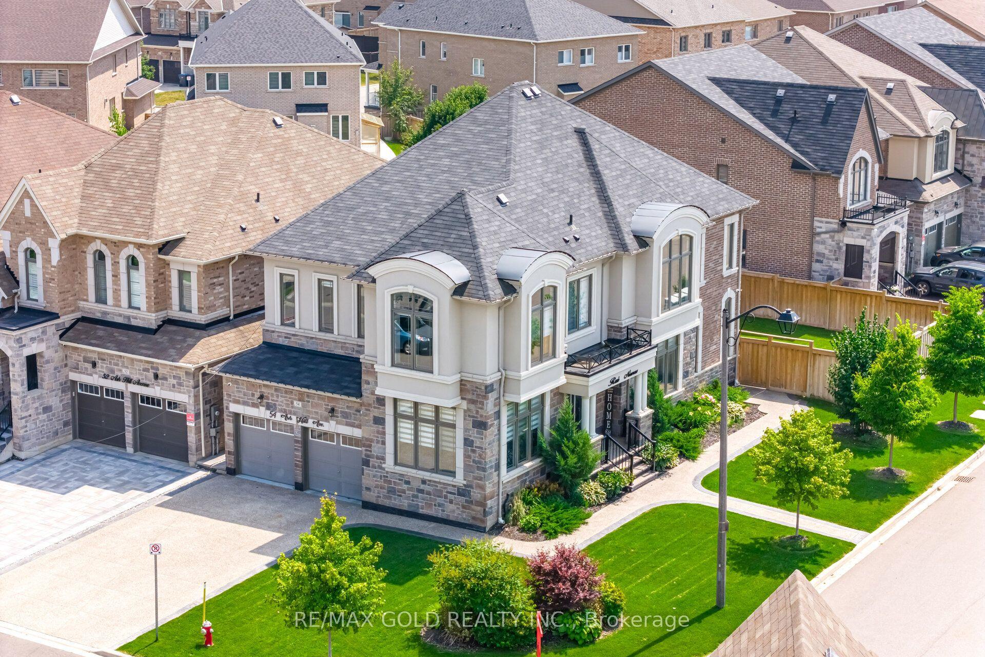 54 Ash Hill Avenue, Caledon — Detached for sale, photo 1