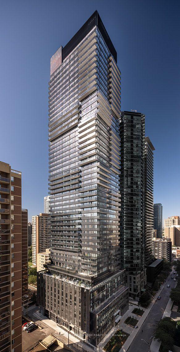 55 Charles Street E 2909 #2909, Toronto — Condo for lease, photo 1