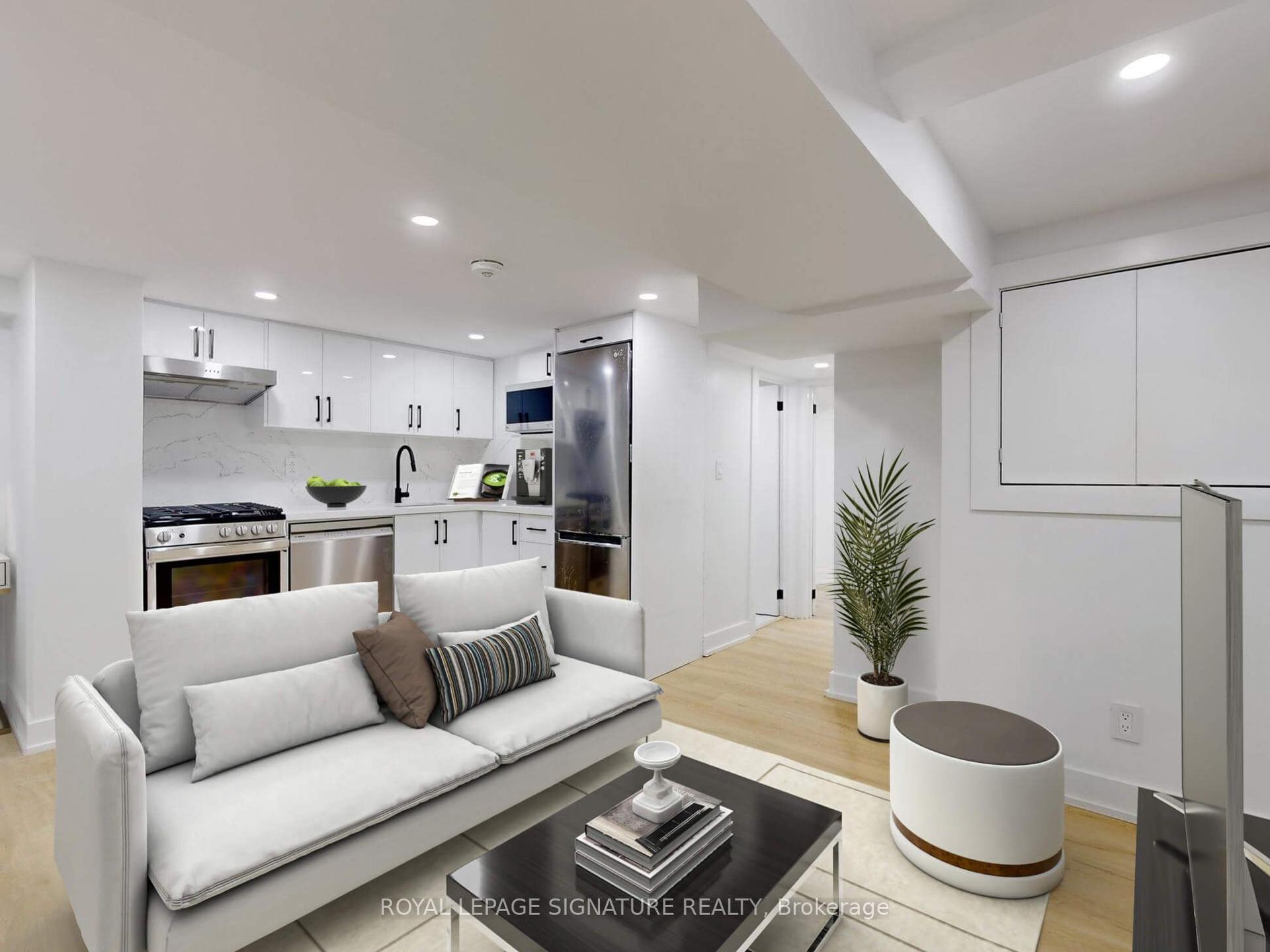 250 Major Street Lower F #Lower F, Toronto — Semi-Detached for lease, photo 1