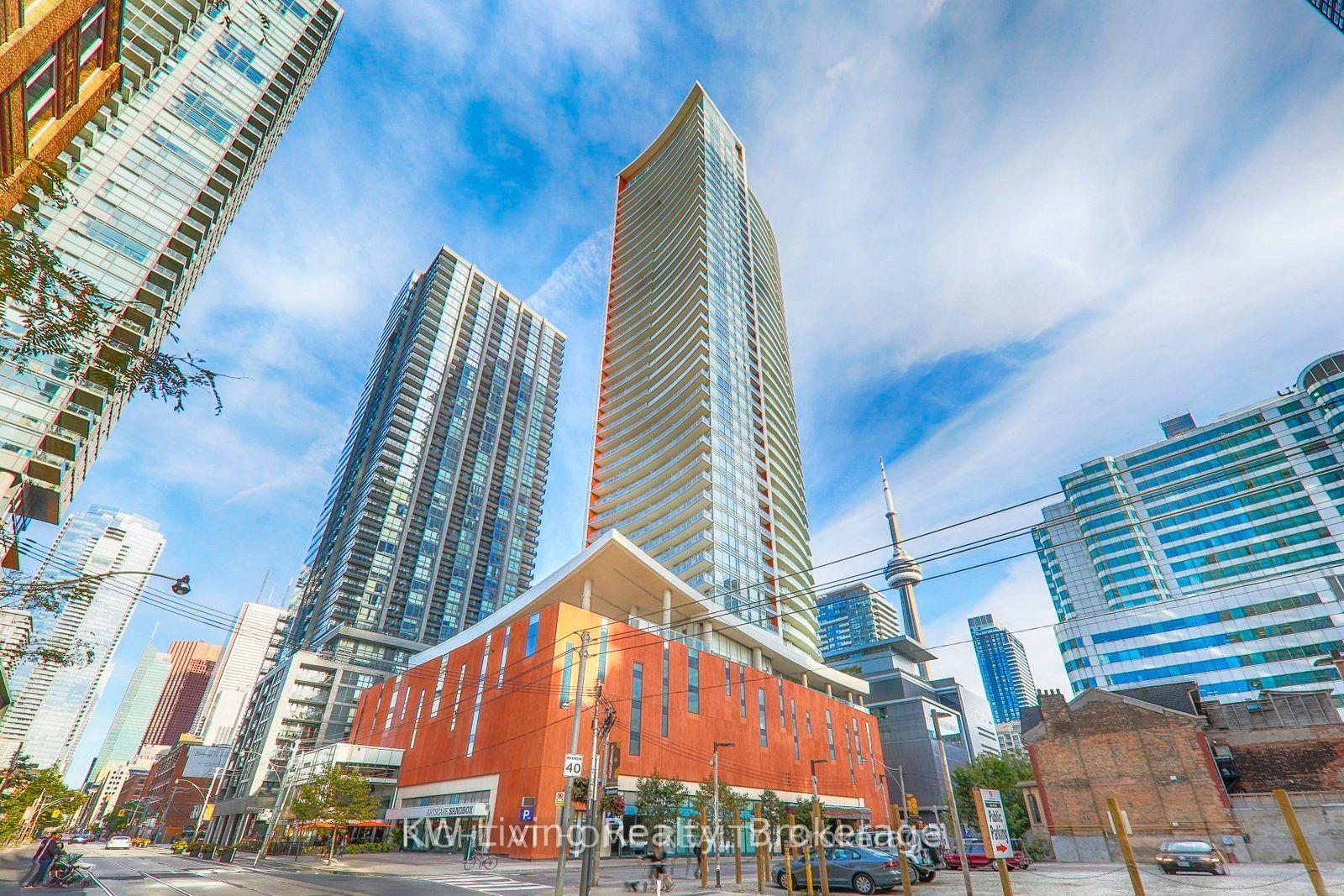 21 Widmer Street 3506 #3506, Toronto — Condo for lease, photo 1